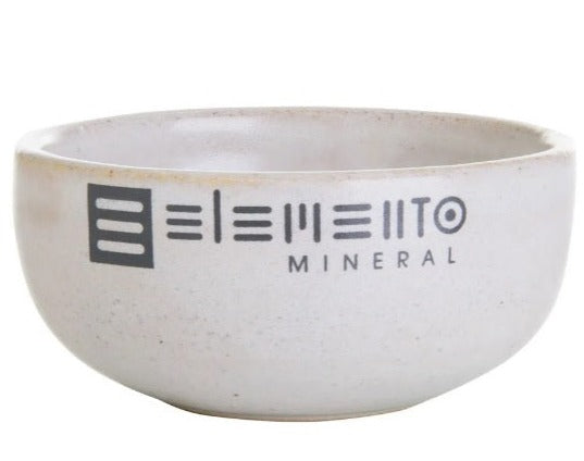 Bowl de cerâmica Elemento Mineral