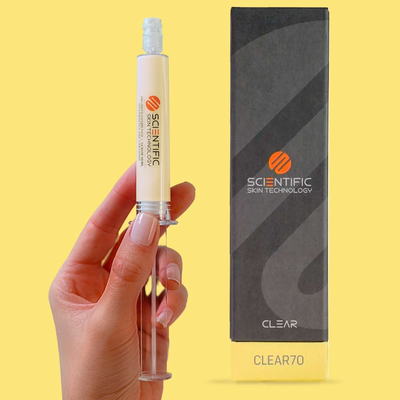 SERUM CLAREADOR CLEAR70 10ML - Clean Beauty